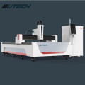 Fiber Laser metal cutting machine for stainless steel